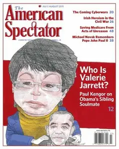 The American Spectator - July/August 2011
