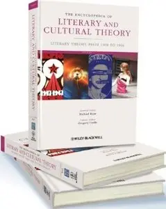 The Encyclopedia of Literary and Cultural Theory (repost)