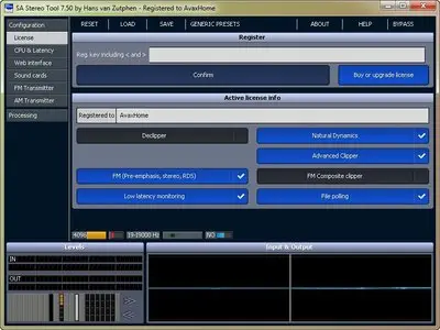 Stereo Tool 7.50 + Plugin for Winamp