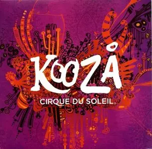 Cirque Du Soleil - Discography (1987-2014)