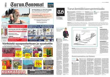 Turun Sanomat – 12.10.2018