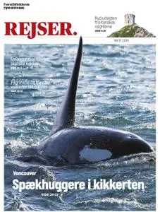 Rejser – 14. september 2019