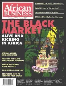 African Business English Edition - February 1998