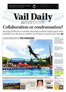 Vail Daily – June 10, 2022