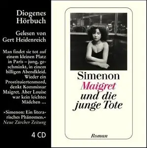 Georges Simenon - Maigret und die junge Tote