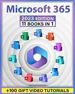 Microsoft 365: 11 Books in 1