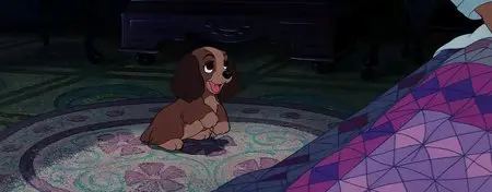 Lady and the Tramp (1955)
