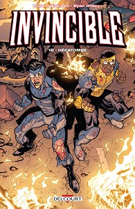 Invincible - Tome 18 - Hécatombe