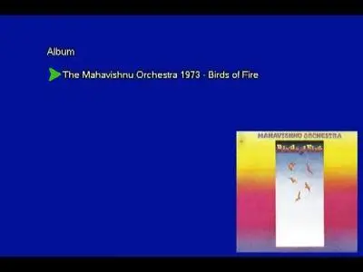 The Mahavishnu Orchestra - Birds of Fire (1973) [Vinyl Rip 16/44 & mp3-320 + DVD] Re-up