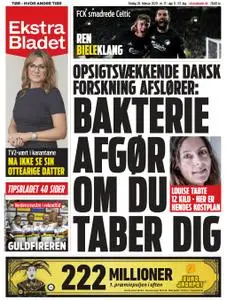 Ekstra Bladet – 28. februar 2020