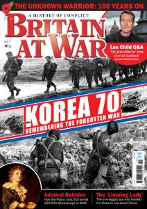 Britain at War - Issue 163 - November 2020