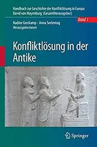 Konfliktlösung in der Antike