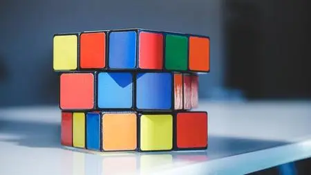 Solve The 3X3 Rubik'S Cube In Simple Steps: 10M To 40S