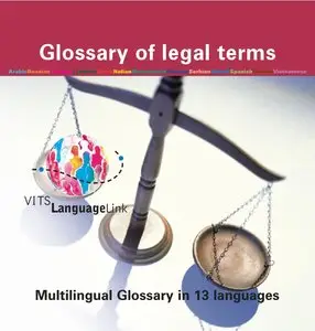 Glossary of legal terms