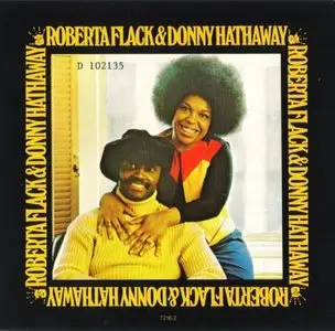Roberta Flack and Donny Hathaway - Roberta Flack and Donny Hathaway (1972)