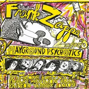 Frank Zappa - Playground Psychotics (1992)
