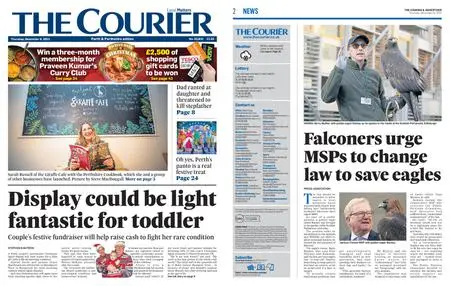 The Courier Perth & Perthshire – December 08, 2022