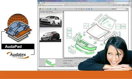 AudaPad v3.81 RR with Updates on 22.06.2009