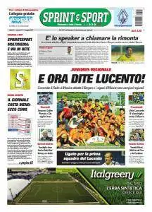 Sprint e Sport - 1 Maggio 2017
