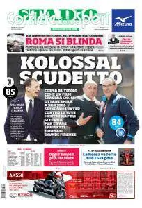 Corriere dello Sport Parma - 28 Aprile 2018