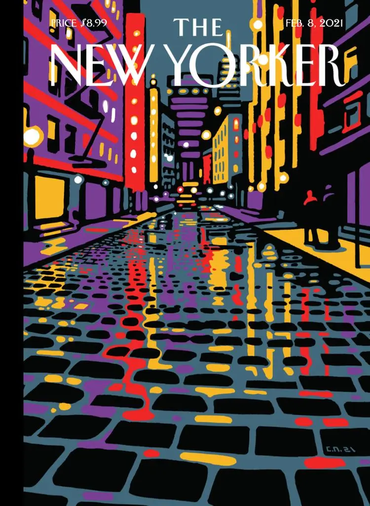 The New Yorker – February 08, 2021