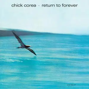 Chick Corea - Return To Forever (1972/2021) [Official Digital Download 24/96]
