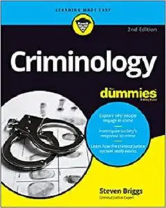 Criminology For Dummies