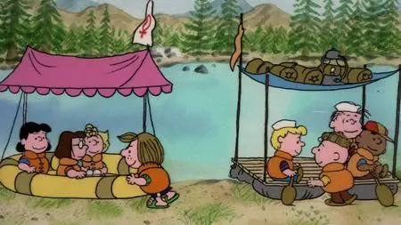 Race for Your Life, Charlie Brown (1977)