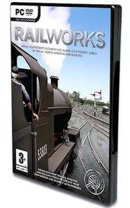 Railworks [2010/ENG/RUS/Repack]