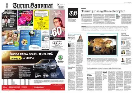 Turun Sanomat – 06.07.2019