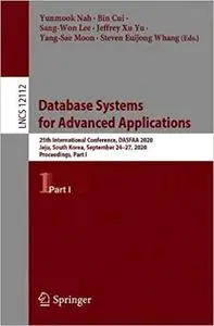 Database Systems for Advanced Applications: 25th International Conference, DASFAA 2020, Jeju, South Korea, September 24–
