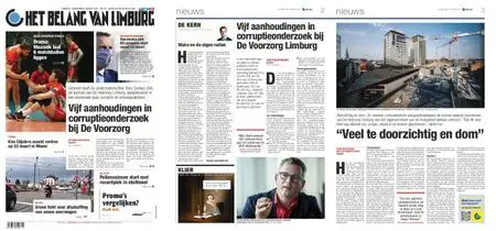 Het Belang van Limburg – 04. maart 2021