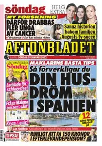 Aftonbladet – 29 januari 2023