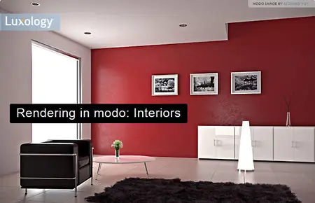 Luxology - Rendering in modo: Interiors