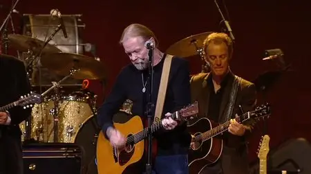Various Artists - Love For Levon. A Benefit To Save The Barn (2012) [2CD+2DVD] {Blackbird}