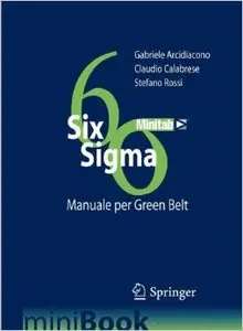 Six Sigma. Manuale per Green Belt. Governare i processi per governare l'impresa