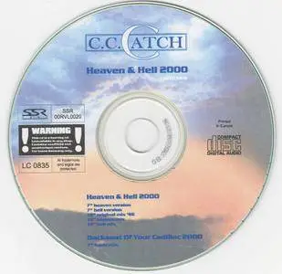 C.C. Catch - Heaven And Hell 2000 (2000)