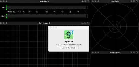 Spectre 1.9.4 macOS