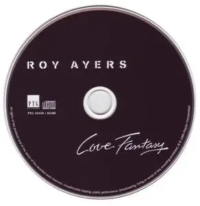 Roy Ayers - Love Fantasy (1980) [2013, Digitally Remastered Reissue]