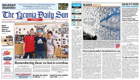 The Laconia Daily Sun – September 02, 2021