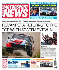 Motorsport News - May 18, 2023