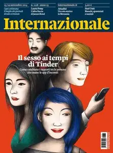 Internazionale – 13 Novembre 2015