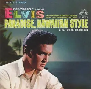 Elvis Presley - The Album Collection: 60 CDs Deluxe Box Set (2016) {Discs 25-27}