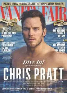 Vanity Fair UK - February 2017