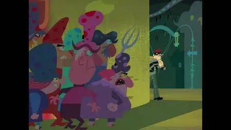 Samurai Jack S02E11