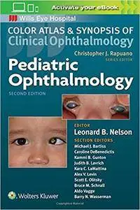 Pediatric Ophthalmology, Second Edition