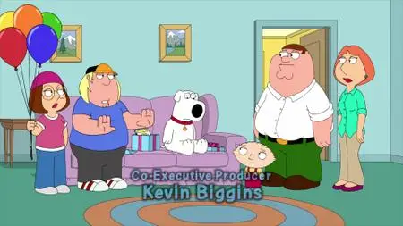 Family Guy S17E12