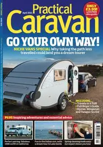 Practical Caravan - April 2015