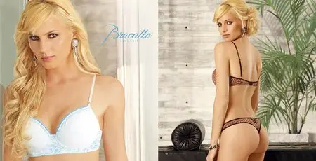 Brocatto Lingerie - Spring/Summer 2012 (Day Light)