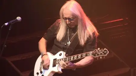 Uriah Heep - Live At Koko 2014 (2015)